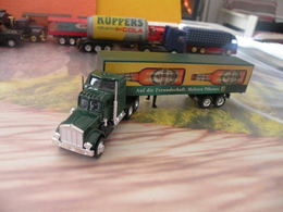 Camion Américain Mack - Bière Holsten - 1/87 Sans Boite - Massstab 1:87