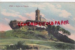 57 -DABO - ROCHER DU CHATEAU -  MOSELLE - Dabo