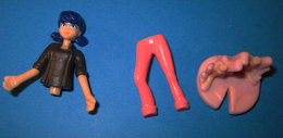 MARINETTE  EN310 MIRACULOUS   KINDER Ferrero - Dessins Animés