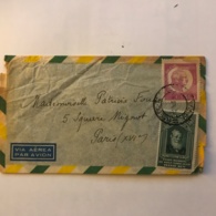 LSC Brazil 1945 - Lettres & Documents