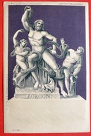 ROMA - LAOCOON - Musei