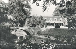 Doorn, Orangerie Huis Doorn    (glansfotokaart) - Doorn