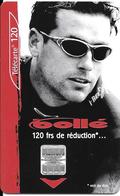 CARTE°-PUBLIC-120U-F1068-SC7-06/2000-BOLLE-HOMME-UTILISE-TBE - 2000