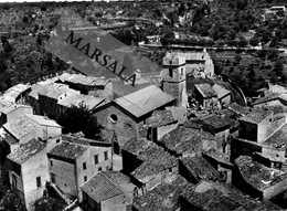 CPSM  Montauroux Le Quartier De L'église - Montauroux