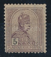 ** 1904 Turul 5K (110.000) - Other & Unclassified