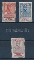 * 1914 Hadisegély 1K, 2K, 5K (*28.000) - Other & Unclassified