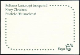 ** 1998 Karácsony: Magyar Posta Ajándéka ,,az Első Bélyeg Előfizetők Tiszteletére' (20.000) - Other & Unclassified