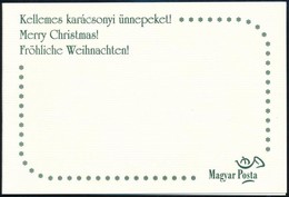 ** 1998 Karácsony: Magyar Posta Ajándéka ,,az Első Bélyeg Előfizetők Tiszteletére' (20.000) - Andere & Zonder Classificatie