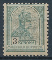 * 1900 Turul 3K (20.000) - Other & Unclassified