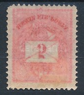 * 1874 5kr ,,A' Gépszínátnyomattal - Andere & Zonder Classificatie