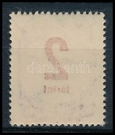 ** 1946 Forint-fillér Portó Az értékszám Gépszínátnyomatával - Andere & Zonder Classificatie