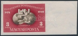 ** 1950 UPU Blokkból Kivágott Bélyeg (12.000) - Other & Unclassified