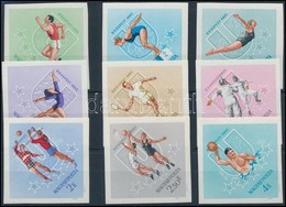 ** 1965 Universiade Vágott Sor (4.500) - Other & Unclassified