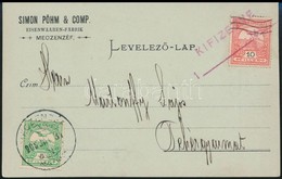 1908 - Sonstige & Ohne Zuordnung