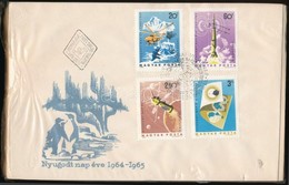 1965 51 Sor FDC-n (14.450) - Other & Unclassified