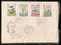 1967 73 Db FDC Sorokkal (23.050) - Sonstige & Ohne Zuordnung