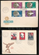 1969 118 Sor FDC-n (24.850) - Andere & Zonder Classificatie