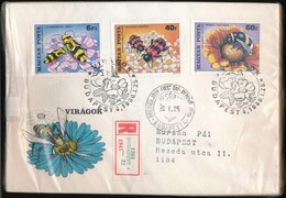 1980 46 Sor FDC-n (9.600) - Sonstige & Ohne Zuordnung