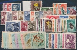 ** O 1949-1953 Magyar Sorok Stecklapon (18.400) - Andere & Zonder Classificatie