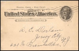 Amerikai Egyesült Államok 1898 - Other & Unclassified