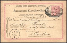 Ausztria 1897 - Other & Unclassified