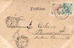 Ausztria 1899 - Other & Unclassified