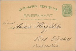 Dél Afrikai Köztársaság 1915 - Andere & Zonder Classificatie