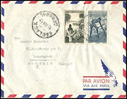 Francia Nyugat Afrika 1952 - Sonstige & Ohne Zuordnung