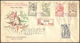 Hollandia 1949 - Andere & Zonder Classificatie
