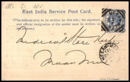 Kelet-India 1890 - Andere & Zonder Classificatie