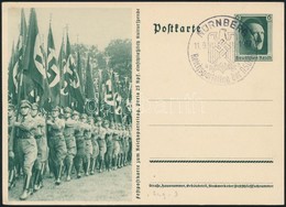 Deutsches Reich 1937 - Andere & Zonder Classificatie