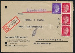 Deutsches Reich 1943 - Andere & Zonder Classificatie