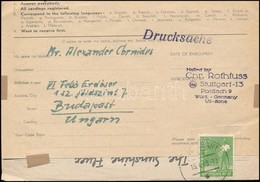 Németország Amerikai és Brit Zóna 1948 - Andere & Zonder Classificatie