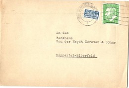 NSZK 1955 - Andere & Zonder Classificatie