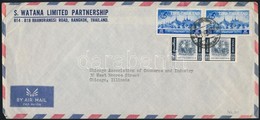 Thaiföld ~1962 - Andere & Zonder Classificatie