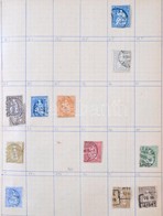 O 1854-2005 Svájci Gyűjtemény A4-es Albumban (Mi EUR 3.000,-) - Other & Unclassified