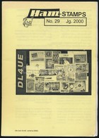Ham-stamps Angol Nyelvű Katalógus (2000) - Andere & Zonder Classificatie