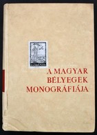 Pákozdi László: A Magyar Bélyegek Monográfiája V. 1967 (sérült Borító) - Andere & Zonder Classificatie