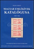 Filep László: Magyar Emlékívek Katalógusa 1909-1960 - Andere & Zonder Classificatie