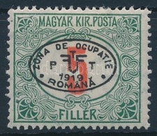 * Debrecen I. 1919 Portó 5f (100.000) - Other & Unclassified