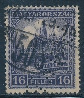 O 1927 Céglyukasztásos Bélyeg ,,P.M.K.B' Pengő-fillér Hamisítvány 16f - Sonstige & Ohne Zuordnung