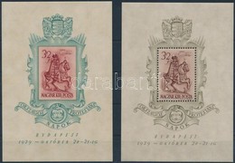 ** 1939 Bethlen Blokk Pár, Luxus Minőség (10.000) - Andere & Zonder Classificatie