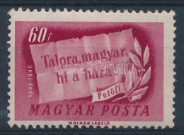 ** 1948 Centenárium 60f Vízjel Nélkül - Other & Unclassified