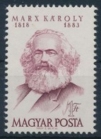 ** 1968 Események Marx Elfogazva - Andere & Zonder Classificatie