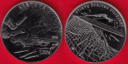 Lithuania 1.5 Euro 2019 "To Smelt Fishing By Attracting" UNC - Lituania