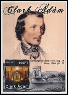 ** 2006/43 Clark Ádám Emlékív Sorszám Nélkül! (csak Néhány Példány Létezik) - Sonstige & Ohne Zuordnung