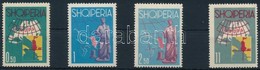 * 1962 Europa CEPT Sor Mi 683-686 - Andere & Zonder Classificatie