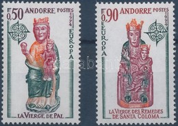 ** 1974 Europa CEPT Mi 258-259 - Andere & Zonder Classificatie