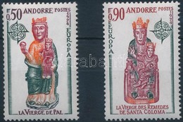 ** 1974 Europa CEPT Mi 258-259 - Andere & Zonder Classificatie