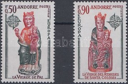 ** 1974 Europa CEPT Sor Mi 258-259 - Andere & Zonder Classificatie